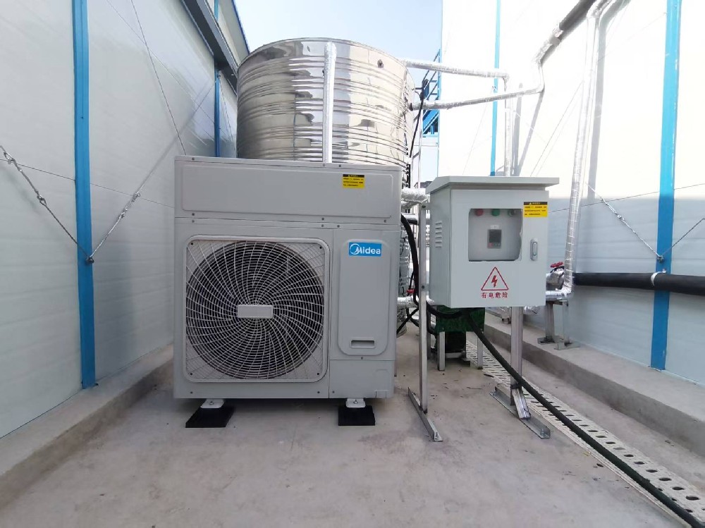 鄭州美的空氣能熱水機經銷商