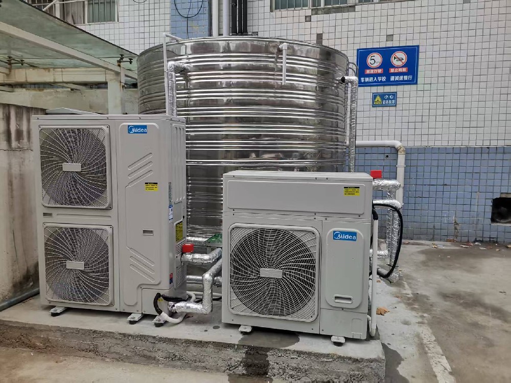 鄭州美的空氣能、鄭州美的空氣能維修