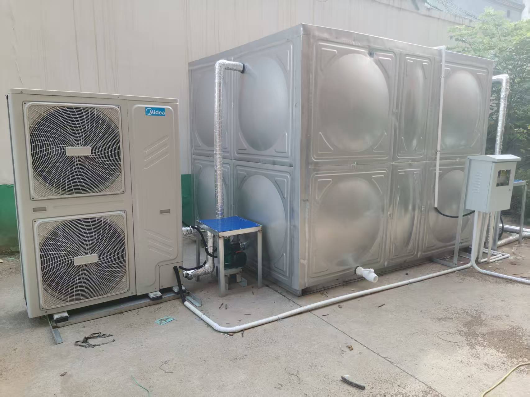 許昌空氣能熱水器、許昌美的空氣能、許昌美的空氣能熱水器、許昌空氣能維修安裝